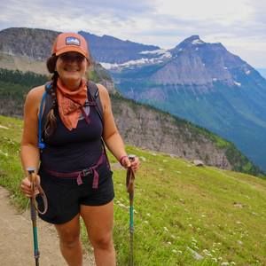 Meet your Posher, Maria